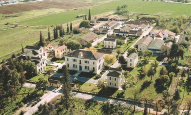 Οικοχωριό για απεξαρτημένους σε έκταση στη Λάρισα!