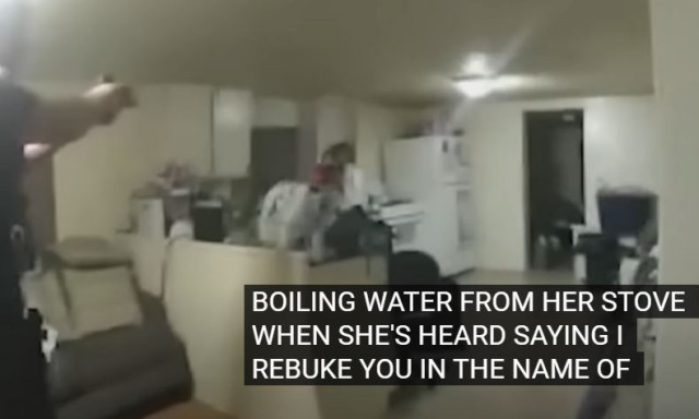 ΗΠΑ: Αστυνομικός πυροβολεί θανάσιμα γυναίκα που τον κάλεσε σε βοήθεια - Βίντεο-ντοκουμέντο