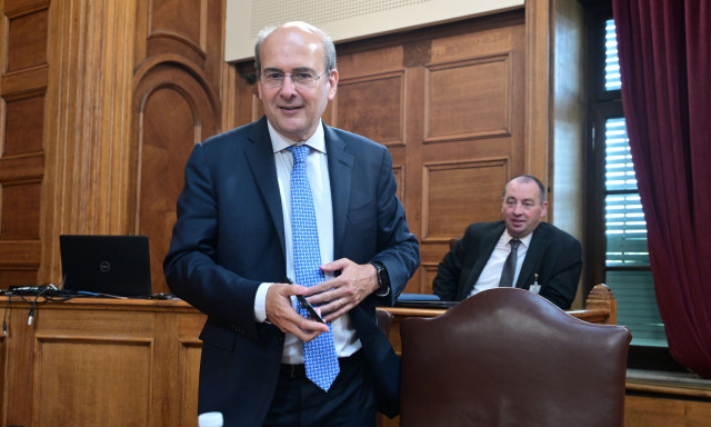 Χατζηδάκης για Τράπεζα Αττικής: Χωρίς την συμφωνία οι καταθέσεις θα χάνονταν