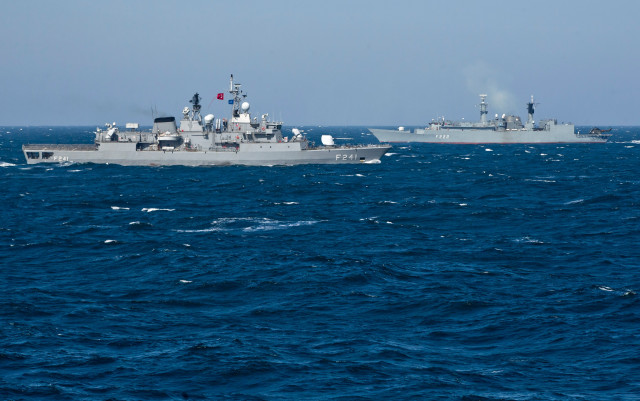 Κλίμα κρίσης σε Αιγαίο και Α. Μεσόγειο: «Δεν θα επιτρέψουμε την ηλεκτρική διασύνδεση Ελλάδας-Κύπρου»