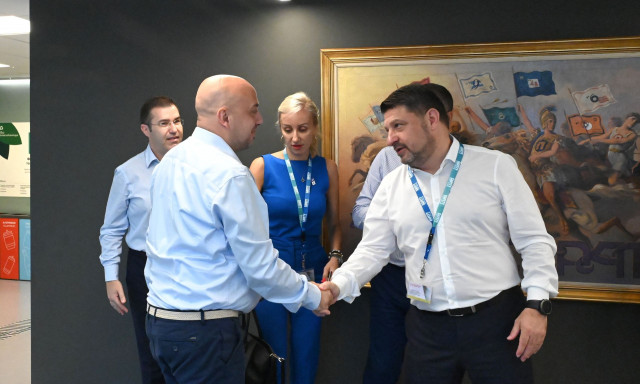 Νίκος Χαρδαλιάς: «Η εταιρική κοινωνική ευθύνη είναι ο πυρήνας της υγιούς επιχειρηματικότητας»