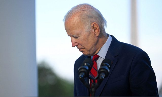 O Tζο Μπάιντεν