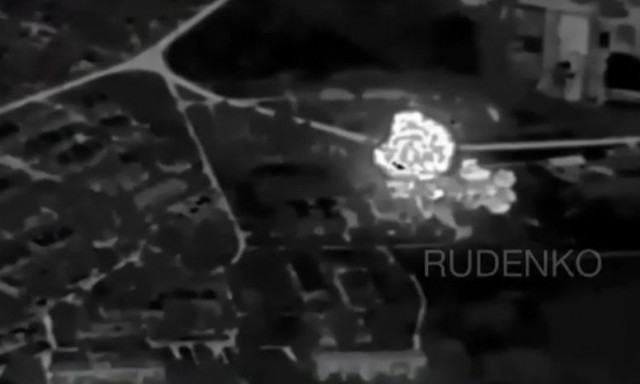 Ρωσία: Βίντεο ντοκουμέντο από πυραυλική επίθεση στο Χάρκοβο - 50 νεκροί