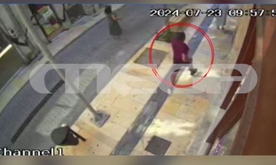 Ηράκλειο: Οικοδόμος απεγκλώβισε εργαζόμενους από φλεγόμενο όχημα και βρήκε τον μπελά του!