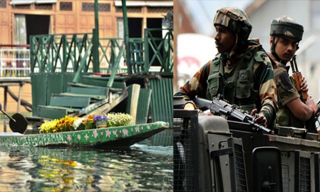 Στρατηγική αναβαθμονόμηση για την ειρήνη σε Τζαμού και Κασμίρ