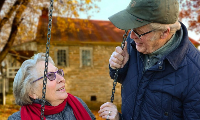 Συνταξιούχοι 