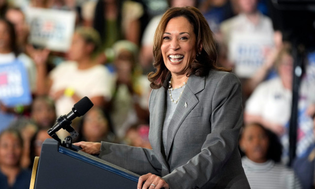 Κάμαλα Χάρις: Η «αντι-Τραμπ» εισαγγελέας που θέλει να ανοίξει τα σύνορα των ΗΠΑ