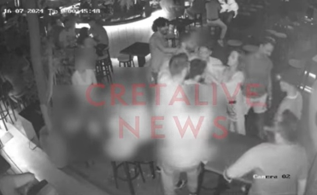 Για απόπειρα ανθρωποκτονίας η δίωξη των δύο «νταήδων» για τον ξυλοδαρμό του Ελληνοκαναδού