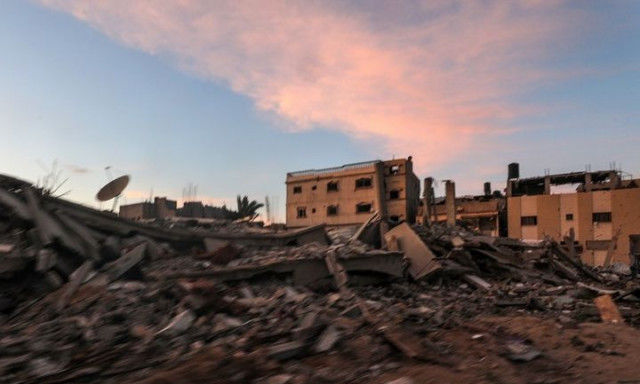 Μέση Ανατολή: «Μυστική» συνάντηση για την «επόμενη ημέρα» στη Γάζα