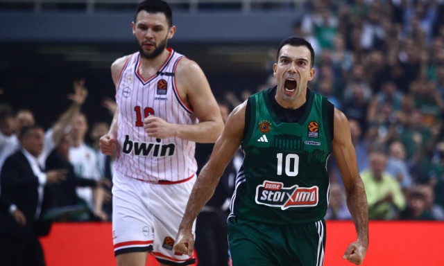 Basket League: Το πρόγραμμα της σεζόν 2024/25 - Πότε θα γίνουν τα ντέρμπι Παναθηναϊκός-Ολυμπιακός