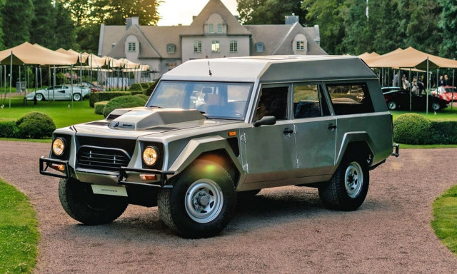 Πωλείται και πάλι η LM002 του Σουλτάνου του Μπρουνέι