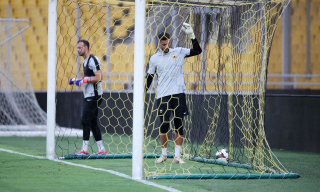 ΑΕΚ – Ίντερ Ντ’ Εσκάλδες: Πρώτη επίσημη εμφάνιση Στρακόσα, βασικός ο Λιούμπισιτς – Η ενδεκάδα