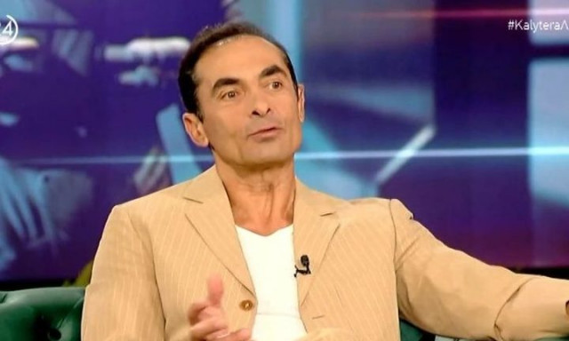 Αλέκος Συσσοβίτης: «Φοβήθηκα μήπως αποκτήσω το πρόβλημα ψυχικής υγείας της μητέρας μου»