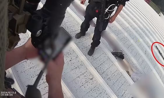 Απόπειρα Τραμπ -Νέο βίντεο: Οι τελευταίες στιγμές του Τόμας Κρουκς - Έριξε 8 βολές σε 6 δευτερόλεπτα