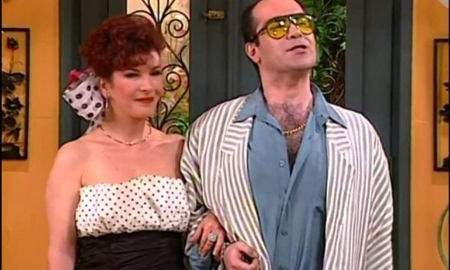 «Κωνσταντίνου και Ελένης»: Αγνώριστος ο «Χλέμπουρας» στα 64 του – Έτσι είναι σήμερα