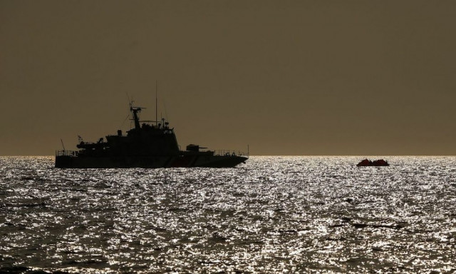 Κάσος: Ολοκλήρωσε τις έρευνες το ιταλικό πλοίο - «Λειτούργησαν οι ελληνοτουρκικοί δίαυλοι»