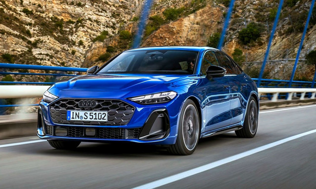 H Audi εστιάζει στα υβριδικά και όχι στα ηλεκτρικά