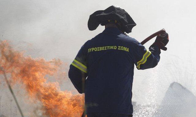 Υψηλός κίνδυνος φωτιάς αύριο (Πέμπτη 25/7) - Οι περιοχές που θα βρεθούν στο «κόκκινο»