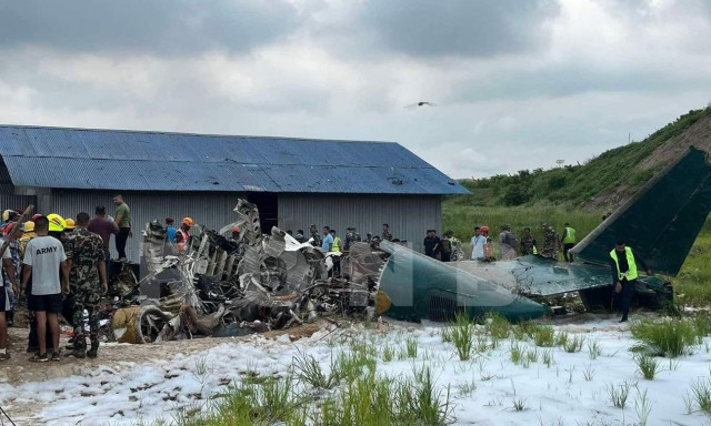 Νεπάλ: Συνετρίβη κατά την απογείωση αεροπλάνο με 19 επιβαίνοντες - Σώθηκε μόνο ο κυβερνήτης