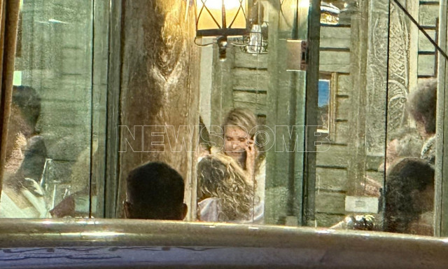 Μιλένα Αποστολάκη: Γεύμα σε φίλους και συνεργάτες - Ποια «γραμμή» δίνει