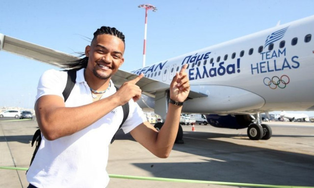 Ολυμπιακοί Αγώνες 2024: Προσγειώθηκε στο Παρίσι η Team Hellas - Οι 100 αθλητές και το πρόγραμμα