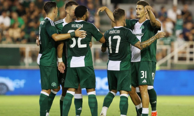 Σούπερ προσφορά* από το Pamestoixima.gr για τον αγώνα Παναθηναϊκός-Μπότεφ Πλόβντιβ