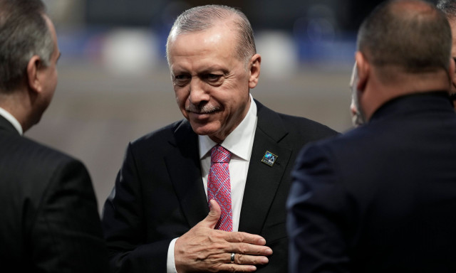 Ερντογάν: Παραλήρημα για Αιγαίο, Κυπριακό και Θράκη