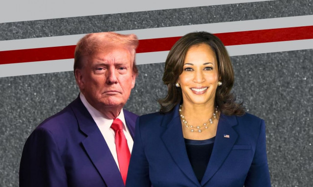Τραμπ: Κατέθεσε ένσταση κατά της Κάμαλα Χάρις για παραβίαση της εκλογικής νομοθεσίας
