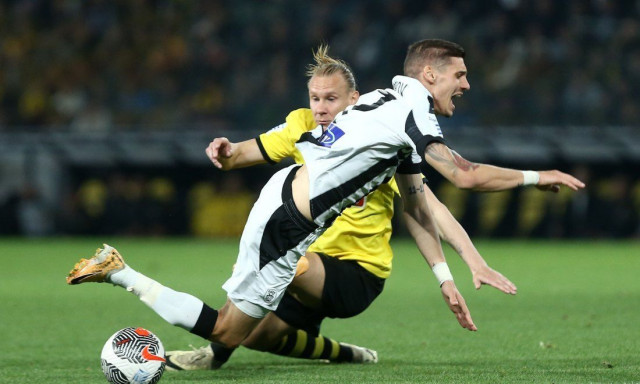 ΠΑΟΚ και ΑΕΚ για τη πρόκριση με μυθική απόδοση 50!