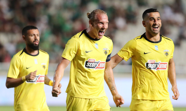 Μεταγραφές, ΑΕΚ: Το ξέκοψε για Βίντα - «Δεν πωλείται»