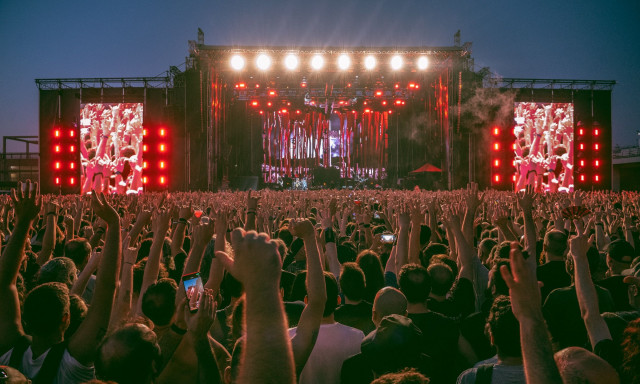 «Ακραίο» φινάλε για το Release Athens 2024