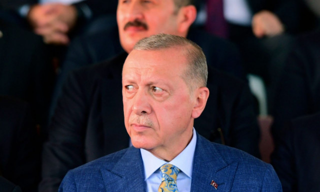 Ευθείες απειλές Ερντογάν: Είναι αδαής όποιος νομίζει πως θα περιοριστούμε στα σύνορά μας