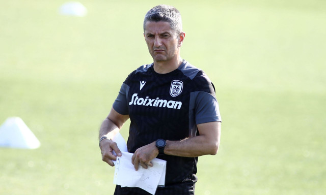 ΠΑΟΚ – Μπάνια Λούκα: Εκόνγκ και Μουργκ στην ενδεκάδα