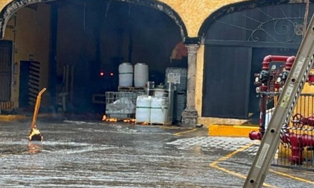 Μεξικό: Έκρηξη σε εργοστάσιο παραγωγής τεκίλας της Jose Cuervo - Πέντε νεκροί