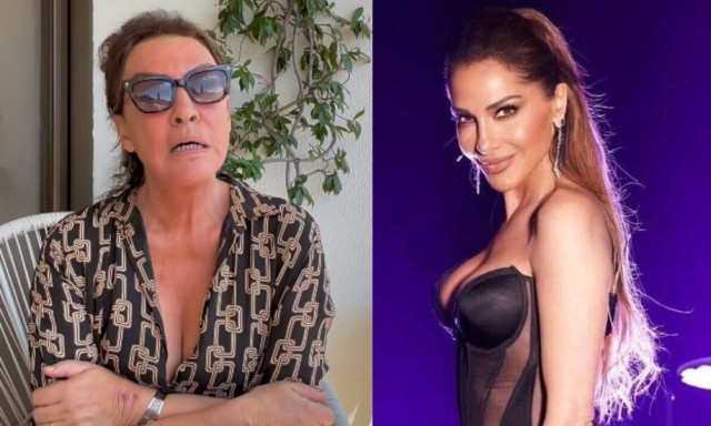 Βάνα Μπάρμπα: Ύμνησε την Δέσποινα Βανδή για την διακοπή της συναυλίας στην Άγκυρα