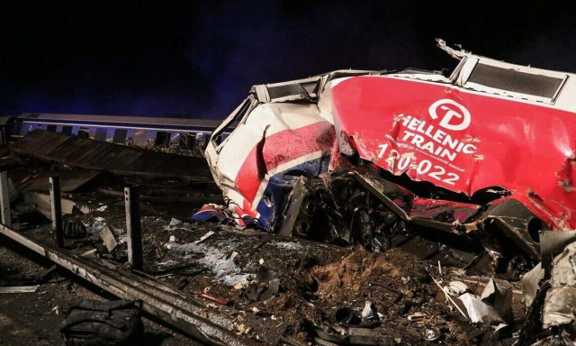 Τέμπη: Αίτηση αποφυλάκισης κατέθεσε ο σταθμάρχης