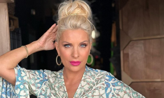 Ελένη Μενεγάκη: Η ανάρτηση από την Άνδρο και το μήνυμα όλο νόημα που έστειλε στους followers της