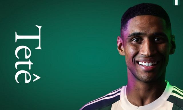 Παναθηναϊκός: Επίσημη η μεταγραφή Τετέ - Ανακοινώθηκε μέχρι το 2028 το... «10» το καλό