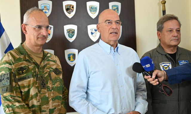 Ξεκινά κι επίσημα το πρόγραμμα προμήθειας των F-35 - «Μια καλή ημέρα για την Πολεμική Αεροπορία»