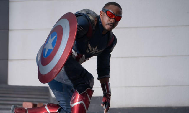 «Captain America: Θαυμαστός καινούριος κόσμος»: Στις 13 Φεβρουαρίου 2025 η πρεμιέρα - Φωτογραφίες