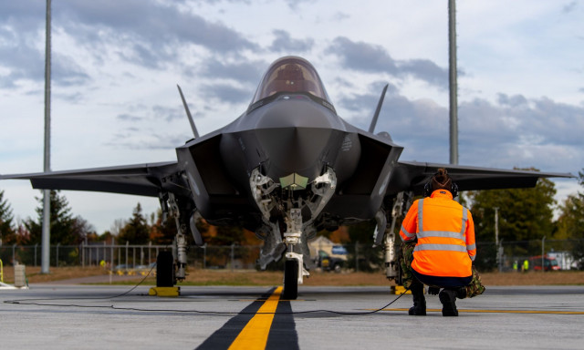 H Lockheed καλοσώρισε την Ελλάδα: Γίνεται το νεότερο μέλος της Παγκόσμιας Συμμαχίας F-35