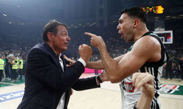 Ο Εργκίν Αταμάν έστειλε μήνυμα με Σλούκα – «Περιμένετε και θα δείτε»!