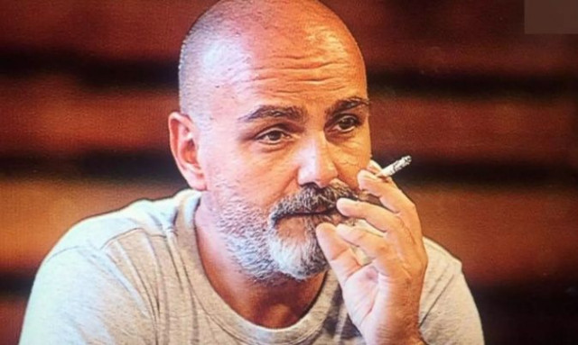 Πέθανε ο Γιάννης Κρύος σε ηλικία 53 ετών