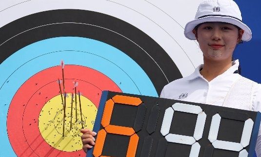 Ολυμπιακοί Αγώνες: Πρώτο παγκόσμιο ρεκόρ στο Παρίσι