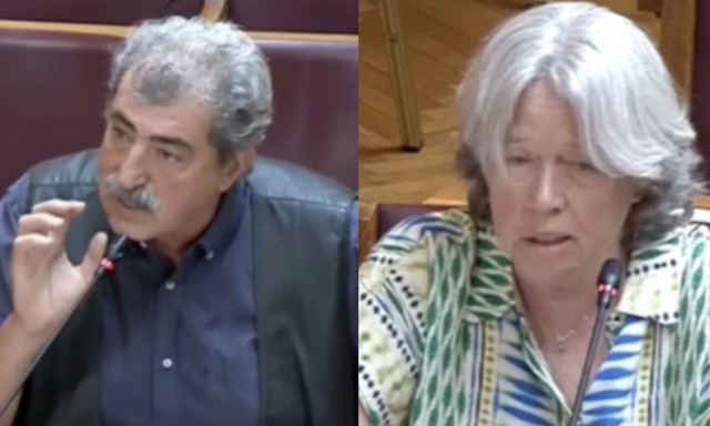 Πολάκης για Λινού: «Να ζητά συγγνώμη για αυτήν, όχι για εμένα»