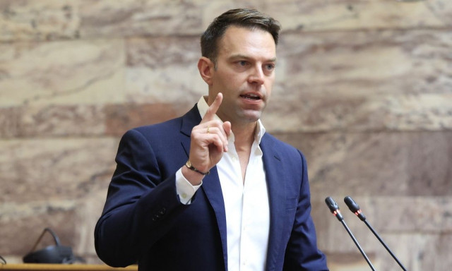 Ο Κασσελάκης αισθάνεται άσχημα που διέγραψε τον Πολάκη: «Τον αγαπώ»