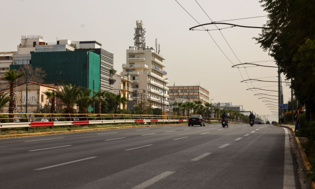 Φόβος για την κλιματική αλλαγή: Το 90% των Αθηναίων περιμένει μεγάλη φυσική καταστροφή