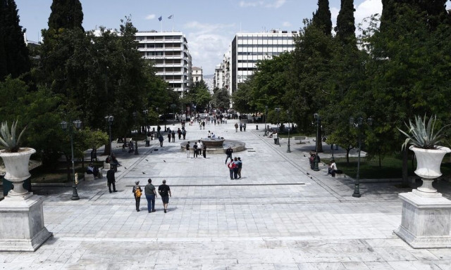 Γεμάτα τα ξενοδοχεία στην Αθήνα - Μέση τιμή δωματίου 143 ευρώ