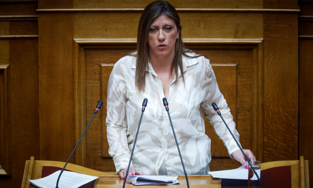 Κωνσταντοπούλου: Κακοποιητική, λεκτικά βίαιη, άκρως υποτιμητική η συμπεριφορά του Πολάκη