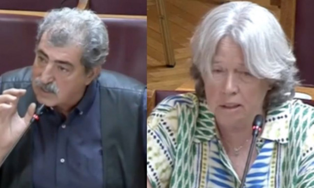 Ο Πολάκης πήρε τηλέφωνο τη Λινού και ζήτησε τον λόγο